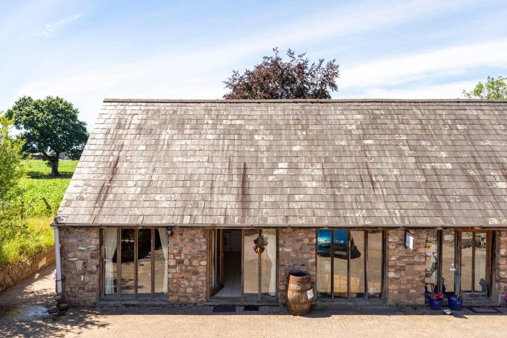 Beech Cottage, Spacious Rural Retreat 阿斯克 外观 照片