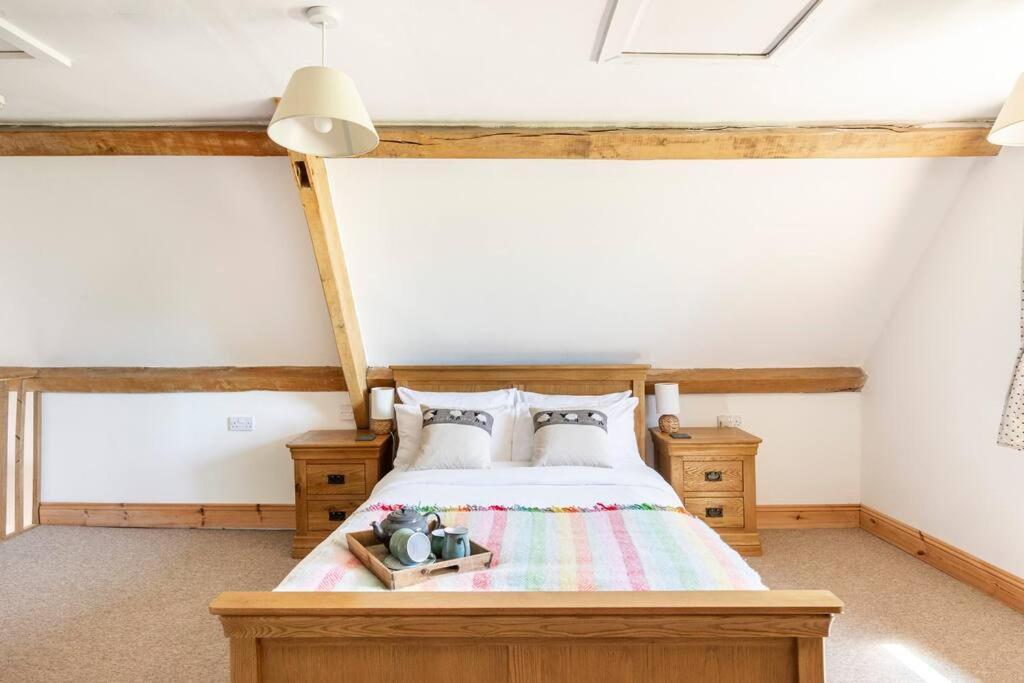 Beech Cottage, Spacious Rural Retreat 阿斯克 外观 照片