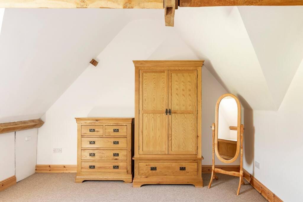 Beech Cottage, Spacious Rural Retreat 阿斯克 外观 照片